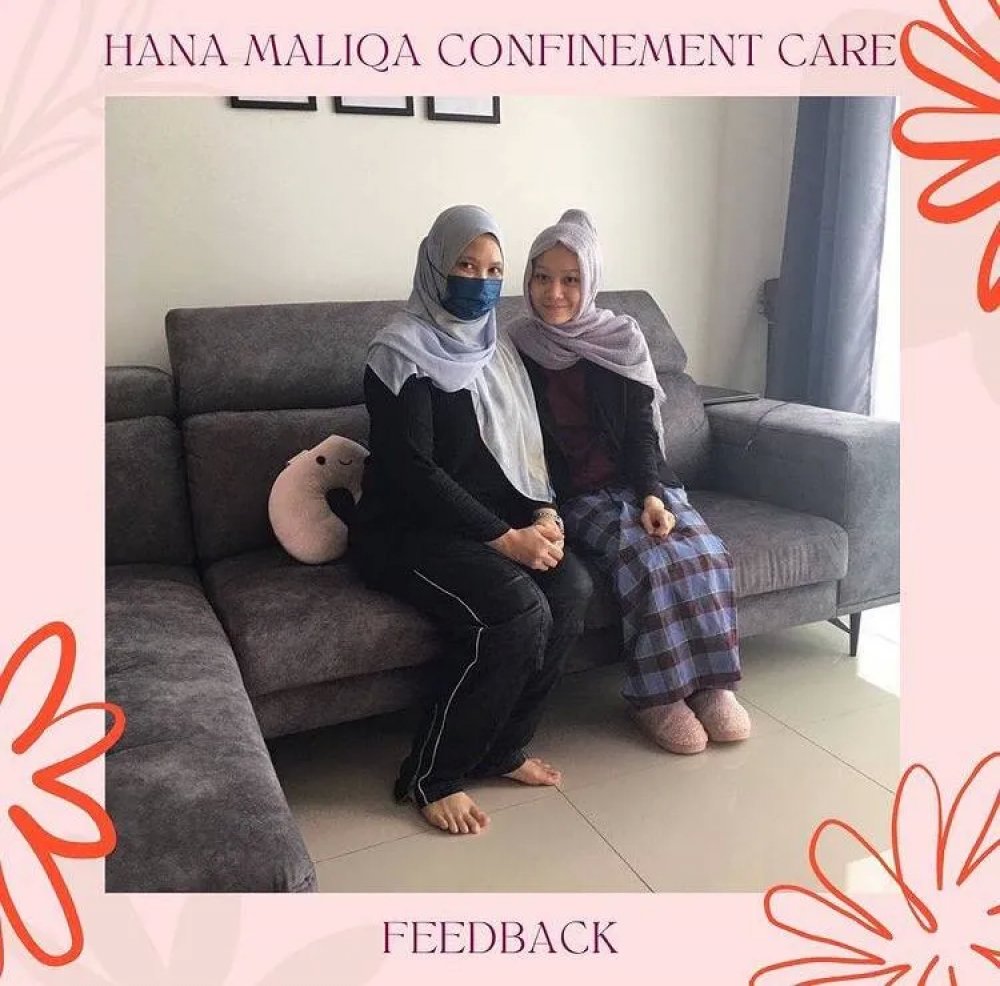 Hana Maliqa Confinement Care